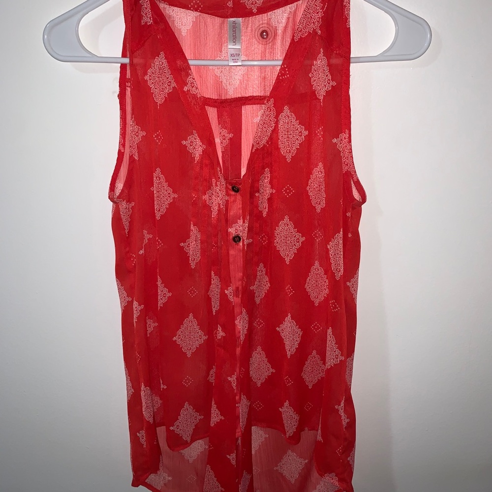 Target top